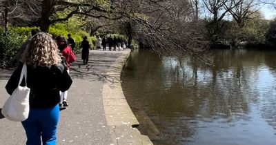 'Girls who walk Dublin' offering much-needed social outlet and workout for women