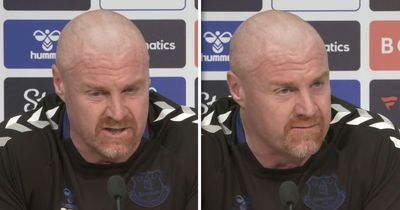 'Not what you think' - Sean Dyche explains Everton substitutes approach after Leicester criticism