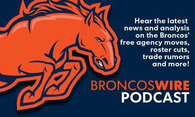 Broncos Wire podcast: Reacting to team’s 2023 draft class