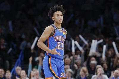 2022-23 Thunder player grades: Tre Mann