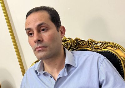 Egyptian ex-MP planning presidential bid says relatives arrested