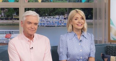 This Morning viewers ask if they're 'hallucinating' over 'erotic' show opener with Holly Willoughby and Phillip Schofield