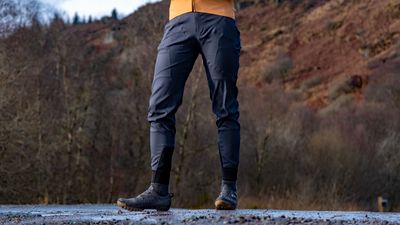 Canyon Cycling Pants review – slim-fitting feature-packed adventure pants