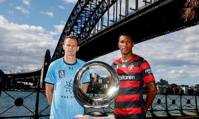 Discontent provides standard backdrop to Sydney derby laden with symbolism