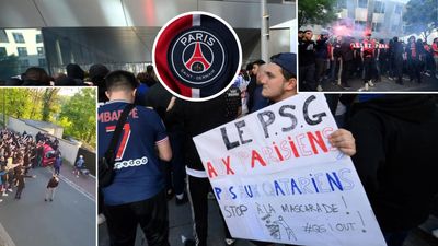Why are PSG fans so vociferously protesting Lionel Messi, Neymar and the club's board?