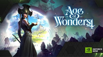 It's May madness for NVIDIA: GeForce Now bags Age of Wonders 4 and 15 other exciting titles