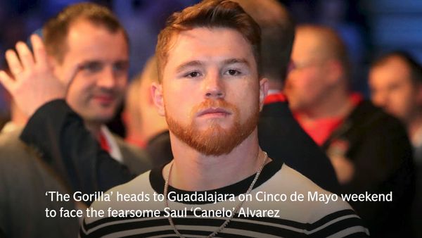 John Ryder on Canelo challenge: 'He's the boss level, who knows who's  next?