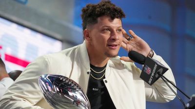 Kentucky Derby Announces Big Role for Patrick Mahomes on Saturday