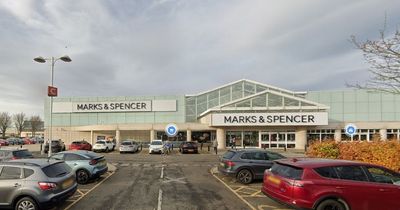 Edinburgh M&S customer claims she was 'laughed at' by manager after request