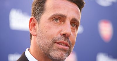Edu begins raising Arsenal transfer funds with double deal amid Declan Rice and Moussa Diaby move