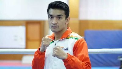 Shiva Thapa crashes out of World Boxing Championships