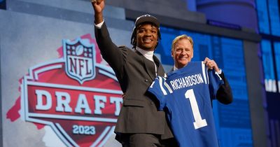 Anthony Richardson's chances of playing as rookie as Indianapolis Colts stance emerges