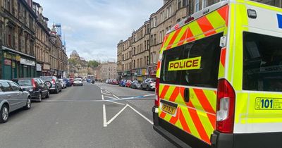 Arrest made after Paisley disturbance as man, 54, taken to hospital