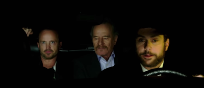 Bryan Cranston and Aaron Paul make unexpected TV cameo: ‘I need context’