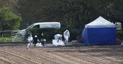 Police investigation continues into human remains found in Sutton-in-Ashfield field