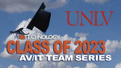 The Class of 2023: University of Nevada, Las Vegas Kirk Kerkorian School of Medicine