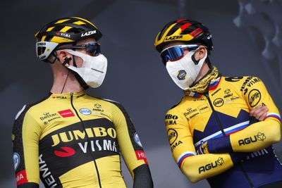 'We just hope for the best, huh' - Covid's return impacts Giro d'Italia