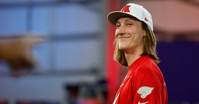 Trevor Lawrence responds to being named in lowest category of NFL quarterbacks