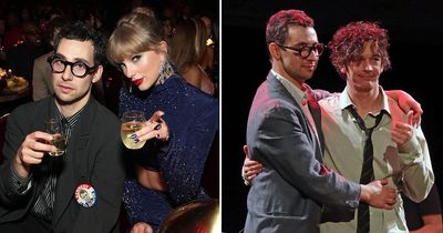 Taylor Swift fans stunned as Jack Antonoff 'sets up' Matty Healy romance