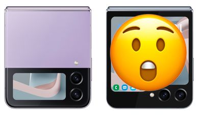 Samsung Galaxy Z Flip 5 leak confirms a huge display upgrade we've all been waiting for