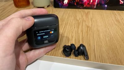 JBL’s smart case for wireless earbuds is fun – but I don't think Apple's AirPods need one
