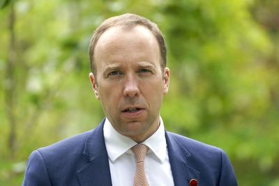 Ex-health secretary Matt Hancock declares £10,000 fee for morning TV interview