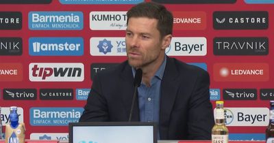 Xabi Alonso breaks silence on Tottenham links with Liverpool legend ‘No.1 choice’