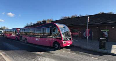 Translink considering 'change to staffing arrangements' at Dundonald park and ride