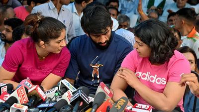 Wrestlers ready to explore legal options to ensure proper probe; want victims' statements to be recorded before magistrate