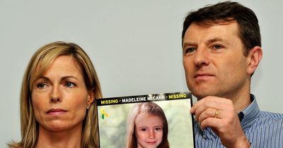 Member of 'Tapas 7' with Madeleine McCann's parents on night she vanished speaks at vigil