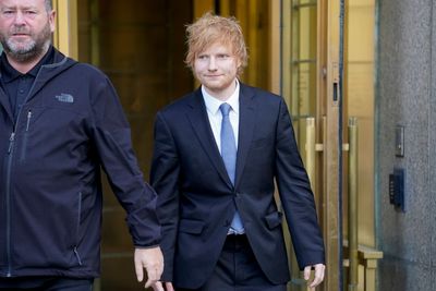 Ed Sheeran wins Marvin Gaye ‘Thinking Out Loud’ plagiarism case: ‘I’m not going to have to give up my day job’