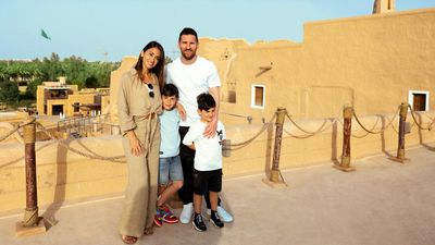 Messi scandal spotlights Saudi ambitions to turn desert kingdom into tourist Mecca