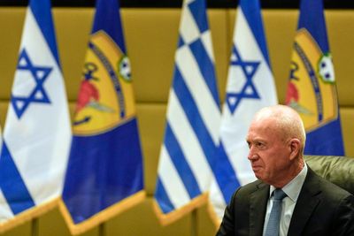 Israel minister: Iran nuke enrichment could ignite region