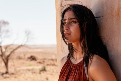 Barrera hopes `Carmen' film shows human side at the border