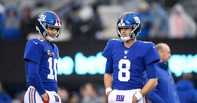 Eli Manning's verdict on Daniel Jones winning Super Bowl speaks volumes