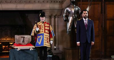 Humza Yousaf will pledge oath to King during coronation but believes Scotland should be republic