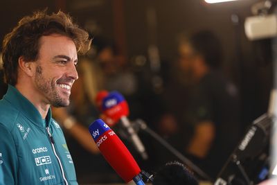 Alonso backs FIA's move to shorten DRS zones for F1 Miami GP