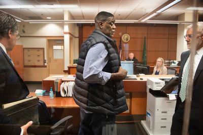 Ex-NBA star Shawn Kemp pleads not guilty to shooting charge