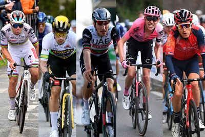 Is it just Remco Evenepoel vs Primož Roglic? Eight GC contenders to watch at the Giro d’Italia