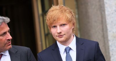 Ed Sheeran issues heartbreaking statement after winning copyright court battle