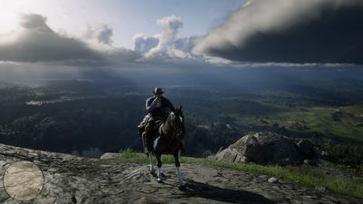 Red Dead Redemption 2 fans don't want Horizon Forbidden West to get all the attention for pretty clouds