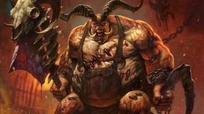 New Blizzard patent details an AI system to make art for its games