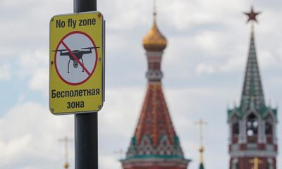 Kremlin drones certainly don’t look like a cunning plan by Moscow