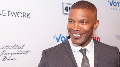 Jamie Foxx finally releases statement after three weeks in the hospital