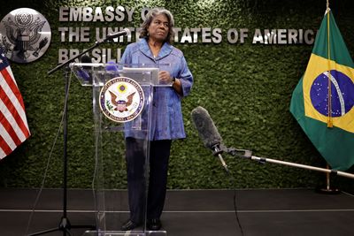 US envoy to UN urges Brazil to see Ukrainian side to the war
