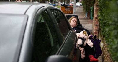 Disabled woman's pavement parking nightmare - and the horrific abuse she suffered telling people about her struggles