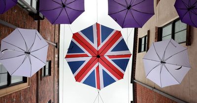 North East forecast as the Met Office warns of unsettled weather as Coronation weekend nears