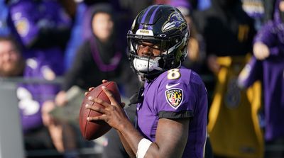 Report: Lamar Jackson’s Contract Features No-Trade, No-Tag Clauses