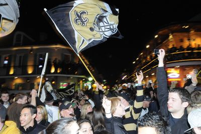 Check out this concept art for a ‘City Edition’ Saints uniform set