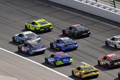 NASCAR 2023 Kansas schedule, entry list, and how to watch